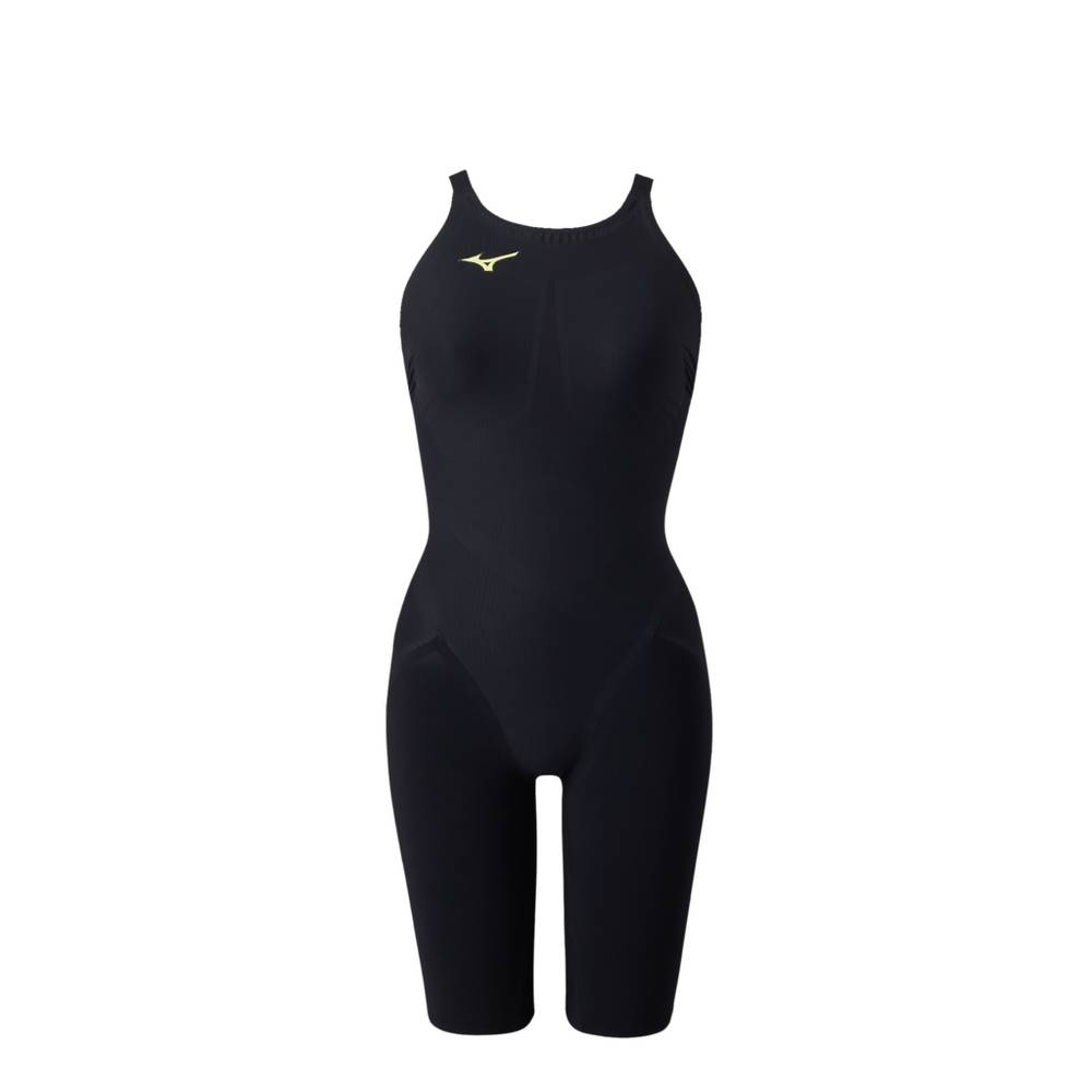 Trajes De Baño Mizuno GX-Sonic V Sprinter (ST) Technical Mujer Negras Comprar JTYN-19065